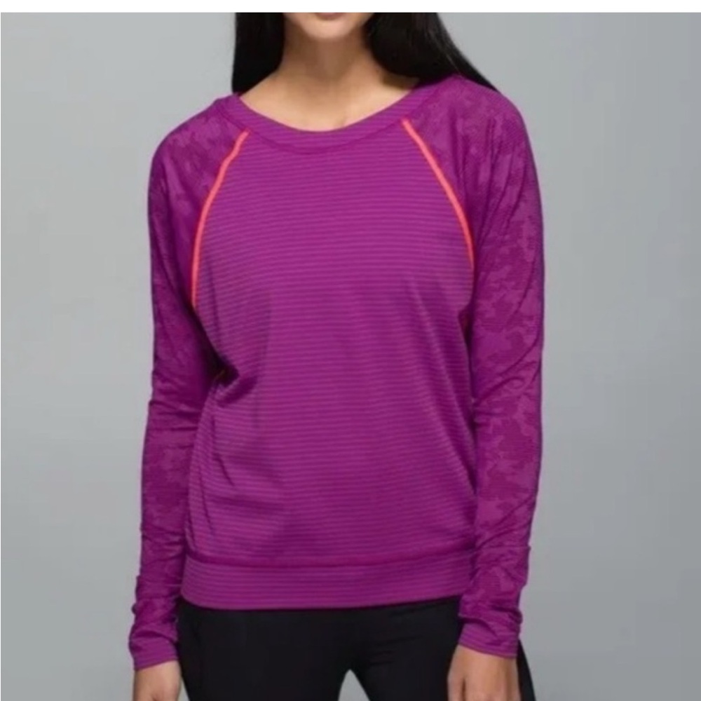 LULULEMON Run for Days Size 8